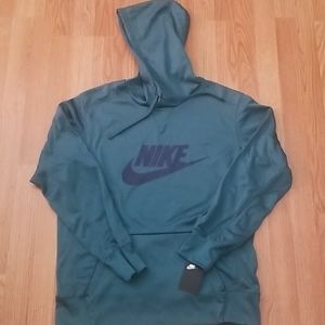 NIKE THERMA FIT MEN'S HOODIE SWEATSHIRT